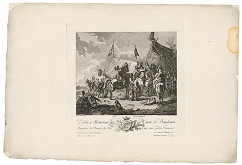 G. Texier, Philips Wouwerman – Markytánky 