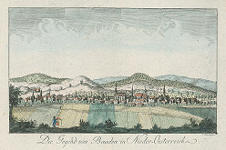 Johann Bernard – Juhorakúske kúpele 