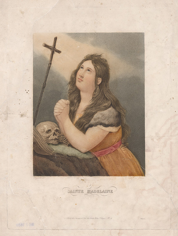 Lefebre ml., Chafselat – Svätá Magdaléna