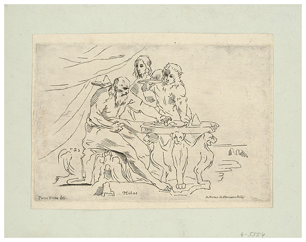 Pietro Testa, Vincenzo Billy – Midas 