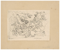 Pietro Testa, Vincenzo Billy – Umierajúci bojovník 