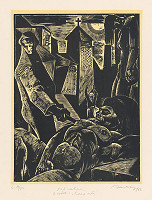 Július Szabó – Pod vežou 