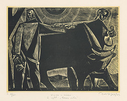 Július Szabó – Vojna a mier 