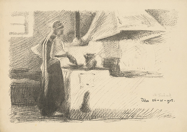 Miloš Jiránek – Detvianska kuchyňa 