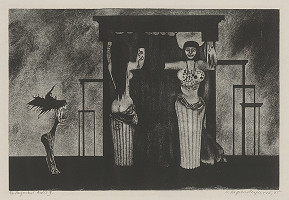 Naďa Rappensbergerová-Jankovičová – Hazardní hráči IV. 