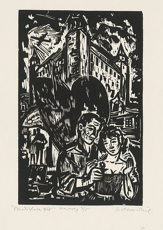 Imrich Weiner-Kráľ – Máj 