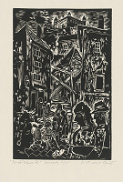 Imrich Weiner-Kráľ – Zámocké schody 