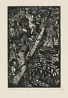 Imrich Weiner-Kráľ – Pri Dunaji 