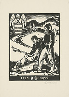 Róbert Dúbravec – Baníci v minulosti 