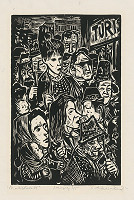 Imrich Weiner-Kráľ – Turisti 