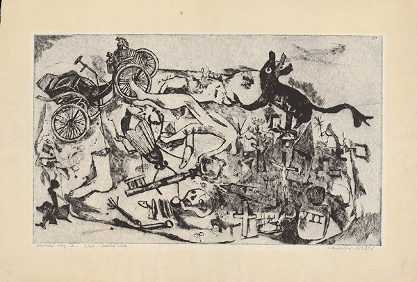 Jana Želibská – Ľudské sny V. 