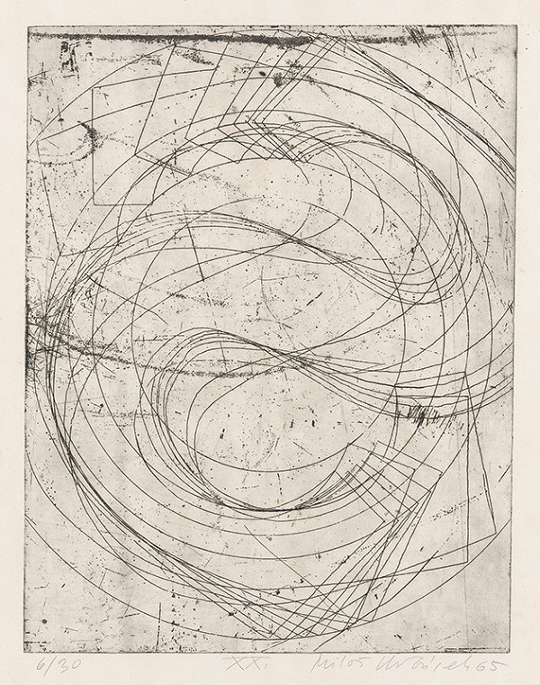 Miloš Urbásek – XX. 