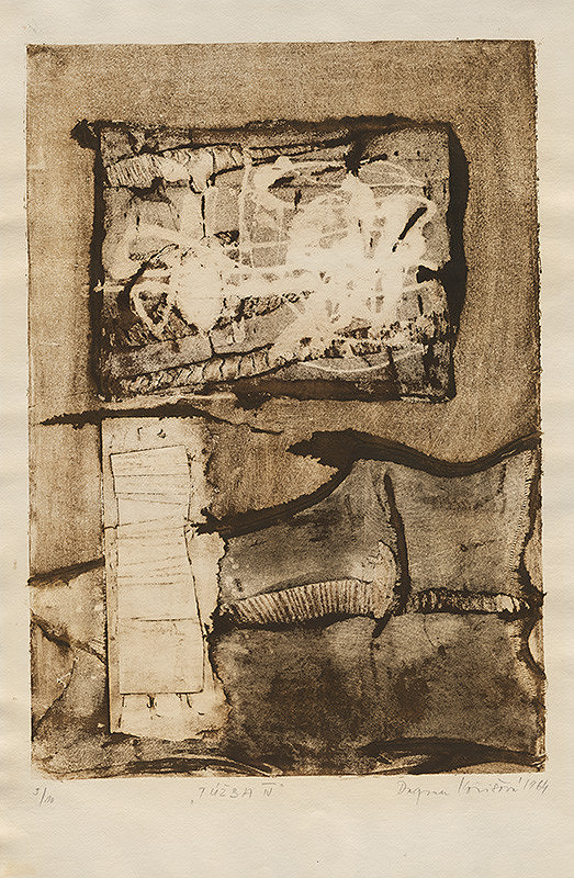 Dagmar Kočišová – Túžba IV. 