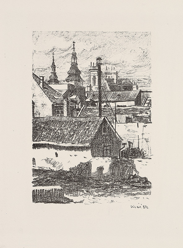 Fero Kráľ – Bystrické veže 