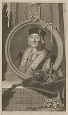 Pieter Stevens van Gunst, Adriaen van der Werff – Henri VII. 