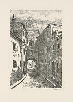 Fero Kráľ – Dolná strieborná ulica 