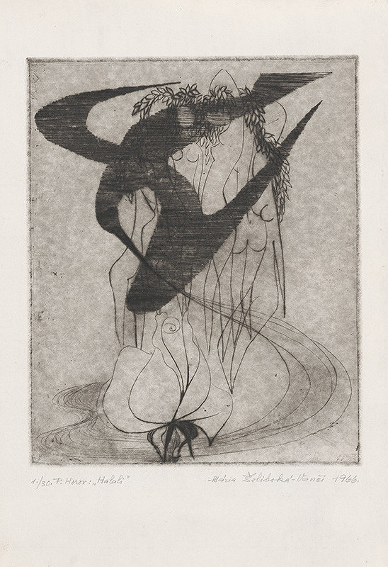 Mária Želibská – Halali