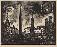 Július Szabó – Hlavné námestie 