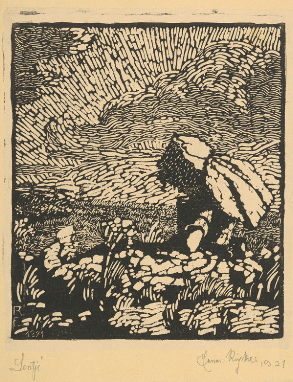 Emma Ritter – Sentje 