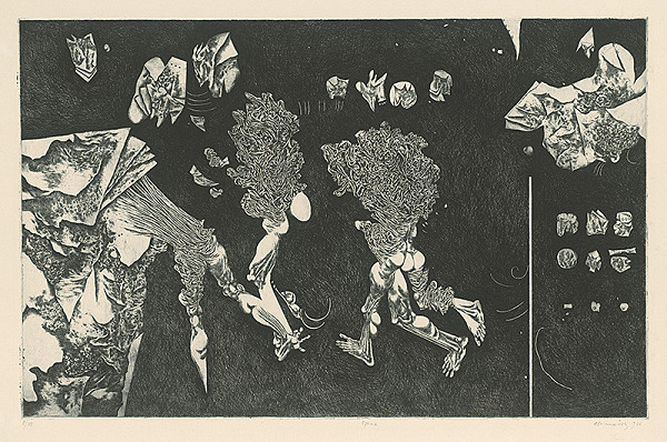 Albín Brunovský – Opona 