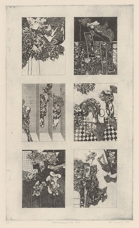 Albín Brunovský – Dvojramenné čisté telo 