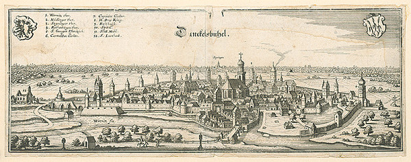 Nemecký autor zo 17. storočia – Dunckelsbühel 