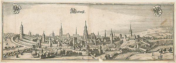 Nemecký autor zo 17. storočia – Rotwül