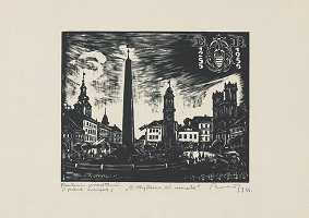 Július Szabó – Banská Bystrica 1255-1955 