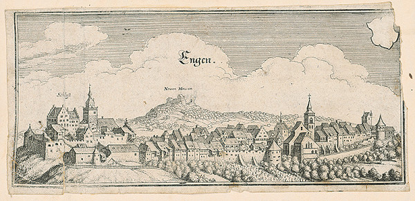 Nemecký autor zo 17. storočia – Engen
