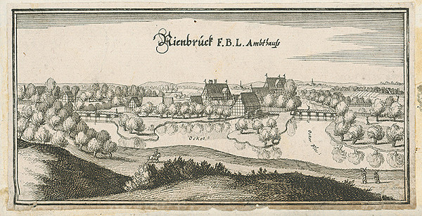 Nemecký autor zo 17. storočia – Rienbrück