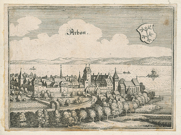 Nemecký autor zo 17. storočia – Arbon