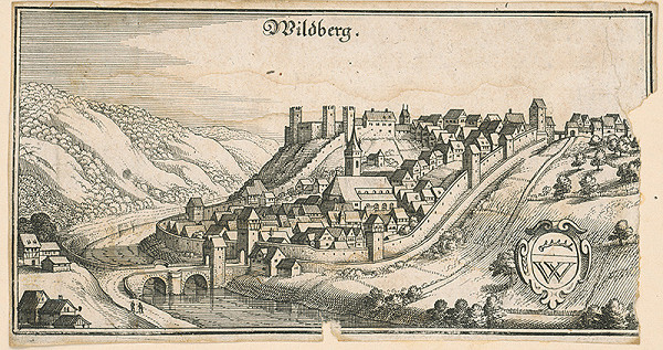 Nemecký autor zo 17. storočia – Wildberg