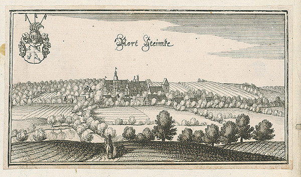 Nemecký autor zo 17. storočia – Nort Steimke