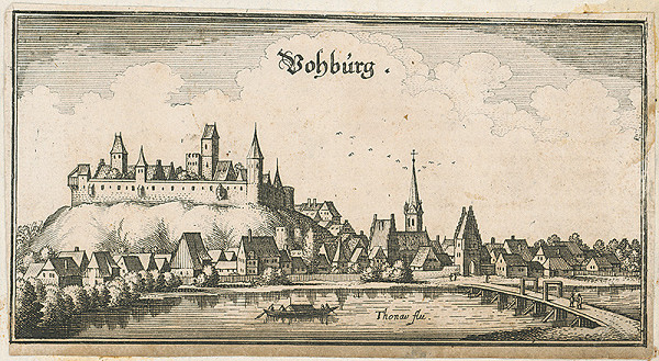 Nemecký autor zo 17. storočia – Bohburg