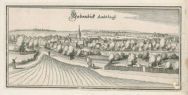 Nemecký autor zo 17. storočia – Bodendick