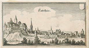 Nemecký autor zo 17. storočia – Castelhun 
