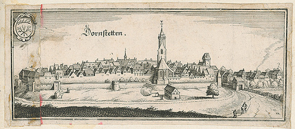 Nemecký autor zo 17. storočia – Dornstetten