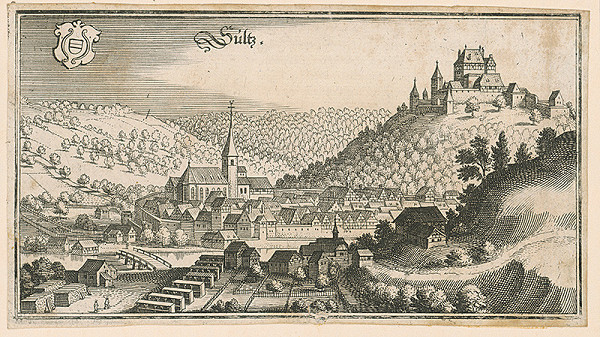 Nemecký autor zo 17. storočia – Sültz