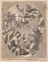 Elias Boeck, Albrecht Schmidt – Narodenie Krista 