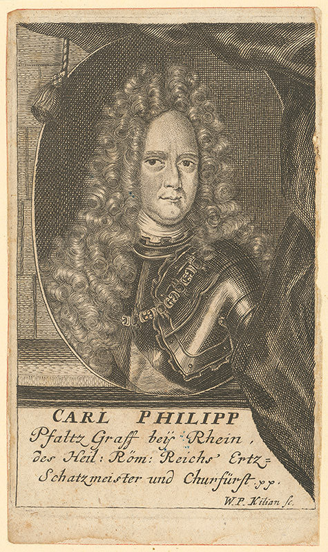 Wolfgang Philipp Kilian – Philipp Pflatz