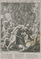 Marcus Sadeler – Salisburskí mučeníci 