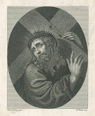 Soběslav Hippolyt Pinkas, Daniel Crespi – Trpiaci Kristus 