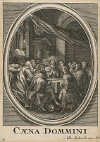 Albrecht Schmidt – Posledná večera 