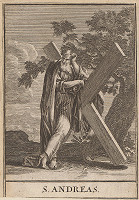 Christoph Weigel st. – Sv.Andrej 