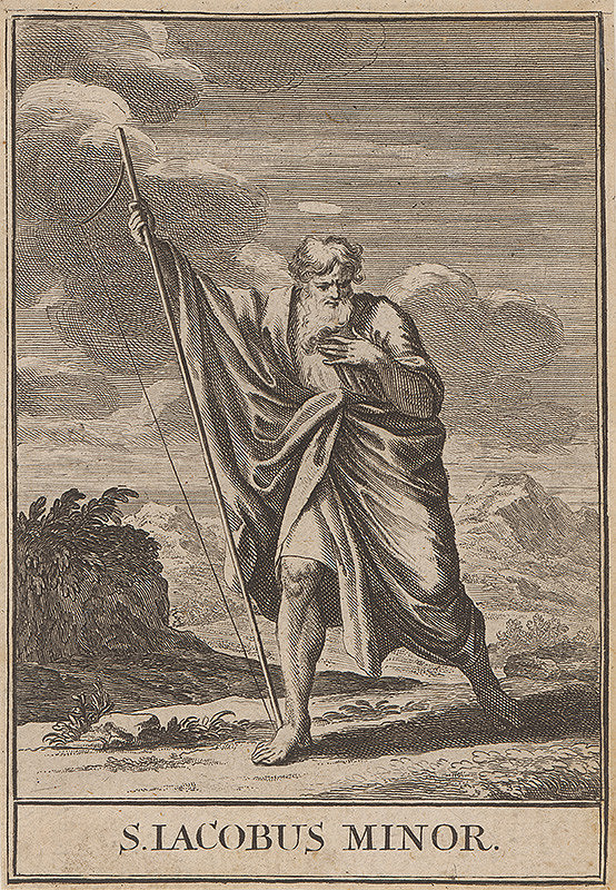 Christoph Weigel st. – Sv. Jakub mladší 