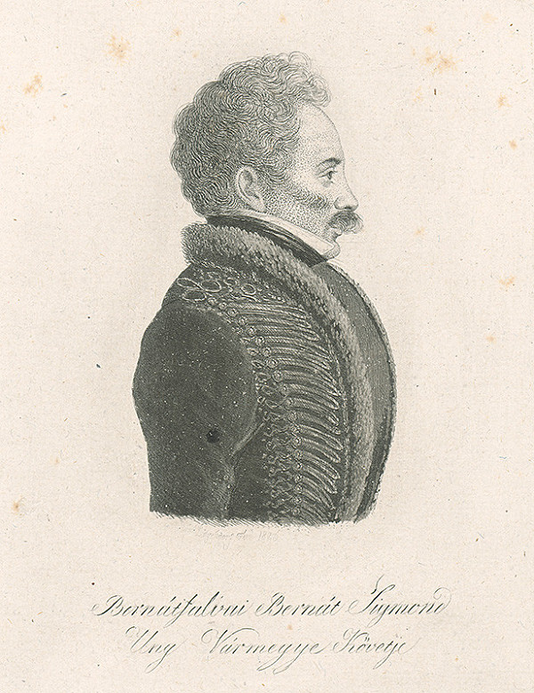 Ferdinand Karl Theodor Lütgendorff – Bernátfalvai Bernát Sigmond