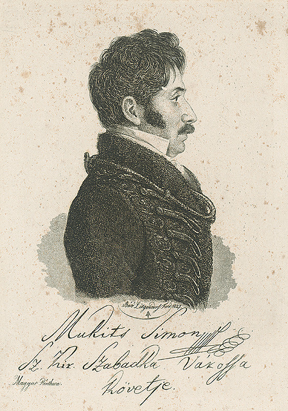 Ferdinand Karl Theodor Lütgendorff – Mukits Simon 