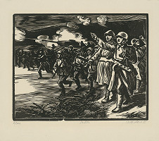 Jozef Fedora – Boj pri Dukle 