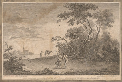 Norbert Joseph Carl Grund, Jan Jiří Balzer – Stretnutie 