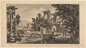 James Roberts – Romantická zrúcanina 